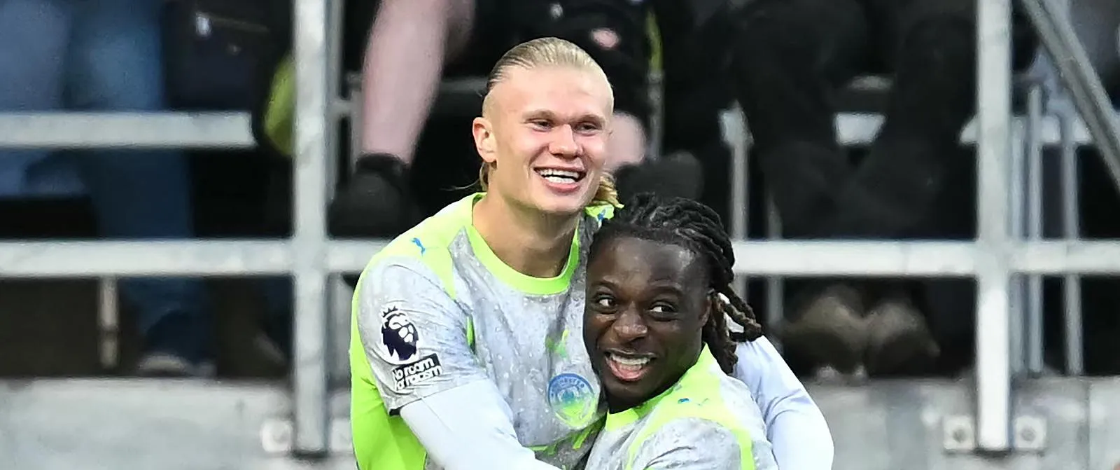 Manchester City pakt de leiding in de Premier League en veroordeelt Burnley officieel tot degradatie - Belga