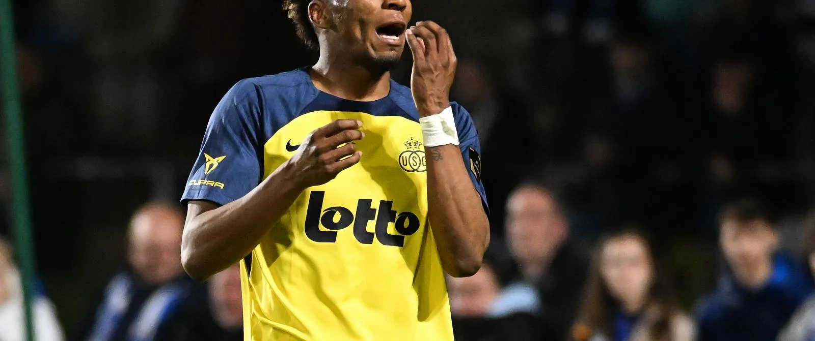 “Ik ben erg teleurgesteld over het resultaat”: de reactie van David Hubert na de misstap van Union tegen Gent - Circus Daily