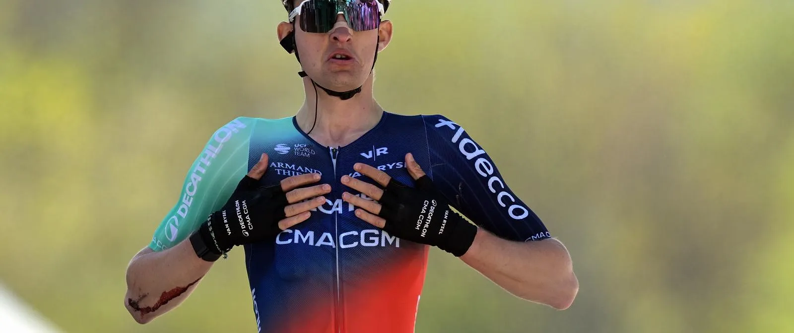 Paul Seixas voor Luik-Bastenaken-Luik: “Met Evenepoel en Pogacar zal het heel anders zijn” - Circus Daily