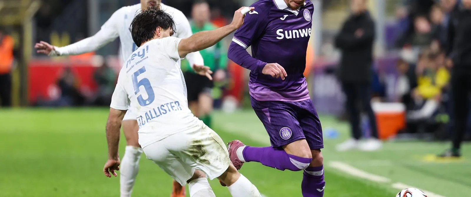 Beker van België: de finale Union-Anderlecht wordt exclusief op DAZN uitgezonden… gratis! - Belga