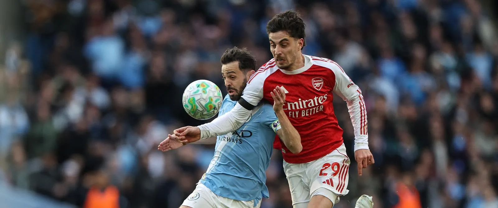 Arsenal nog steeds favoriet voor de titel in de Premier League? Dit zeggen de voorspellingen van Opta! - Circus Daily