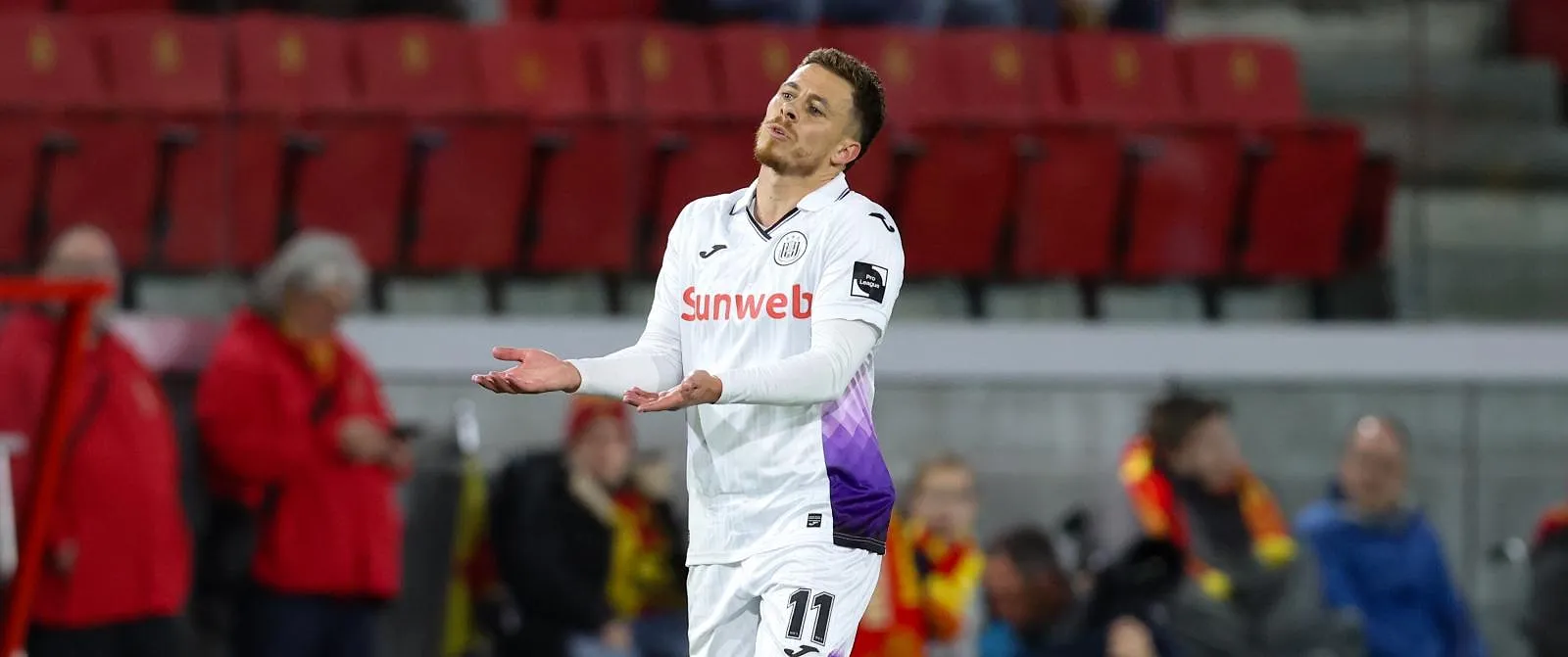 Toekomst van Thorgan Hazard bij Anderlecht hoogst onzeker: op weg naar de Ligue 1 - Circus Daily