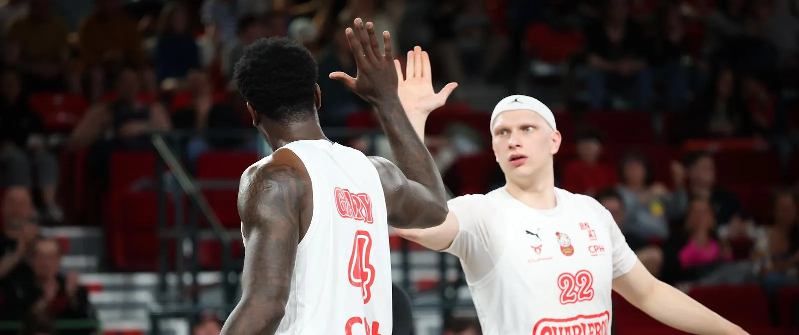 BNXT League : Charleroi zet met 73-69-winst tegen Leuven belangrijke stap richting play-offs - Belga