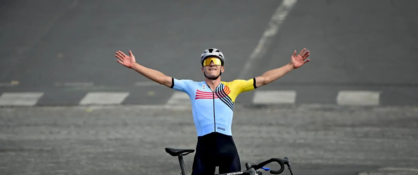 Remco Evenepoel en Specialized, dat is voor het leven: «We hebben een totaal vertrouwen in elkaar» - Circus Daily