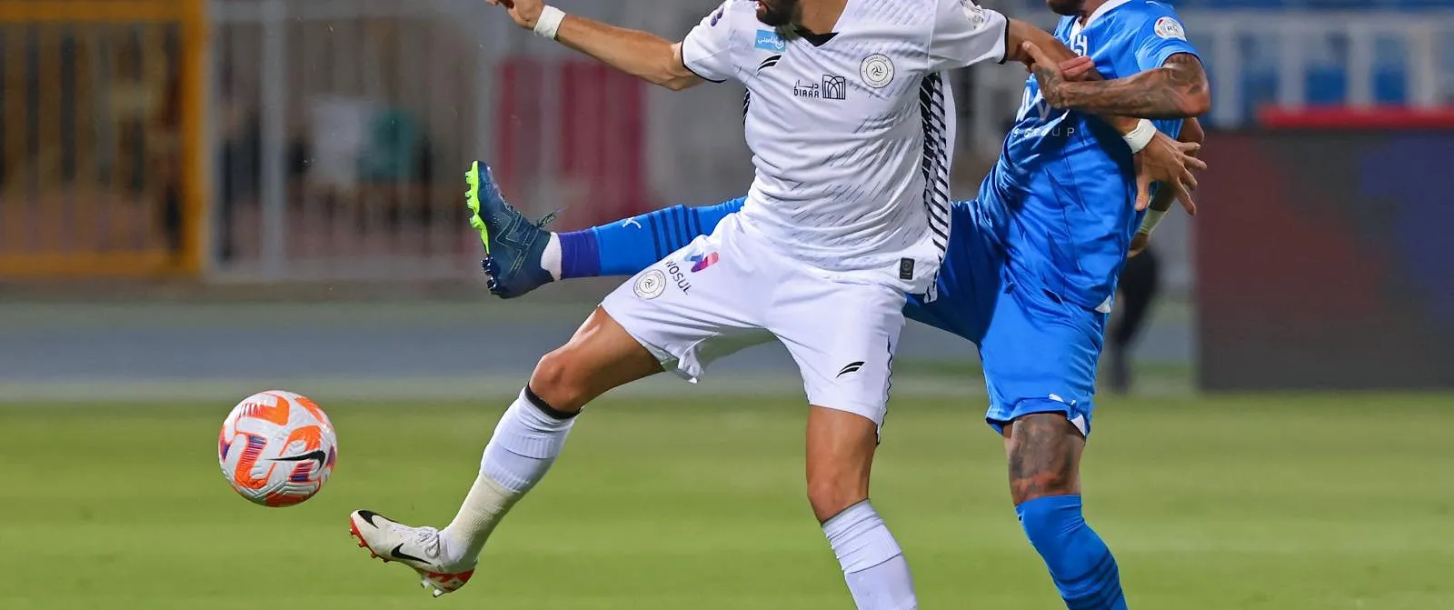 De domme actie van Carrasco, uitgesloten in de finale van de Golfstatencompetitie gewonnen door Julien De Sart - Circus Daily