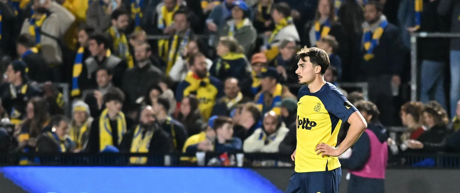 Domper voor Union: Mateo Biondic enkele weken aan de kant - Circus Daily