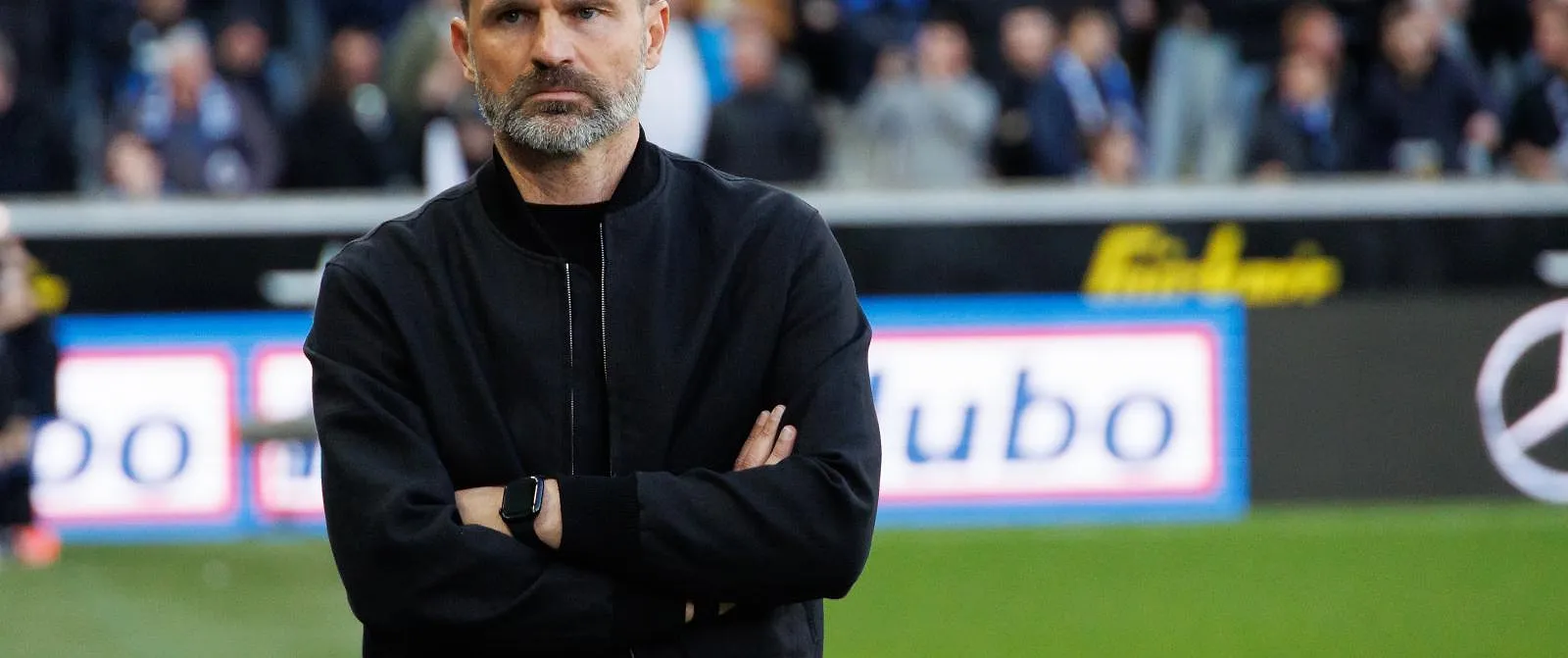 Ondanks dat het opnieuw tot op 2 punten van Union is genaderd, blijft Ivan Leko erg voorzichtig - Circus Daily