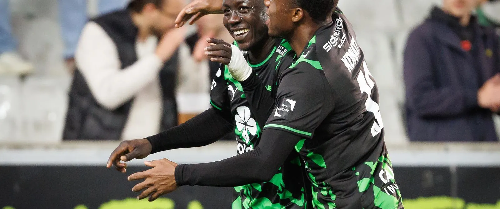 Barragist Dender blijft op bezoek bij Cercle Brugge met lege handen achter (2-1) - Belga