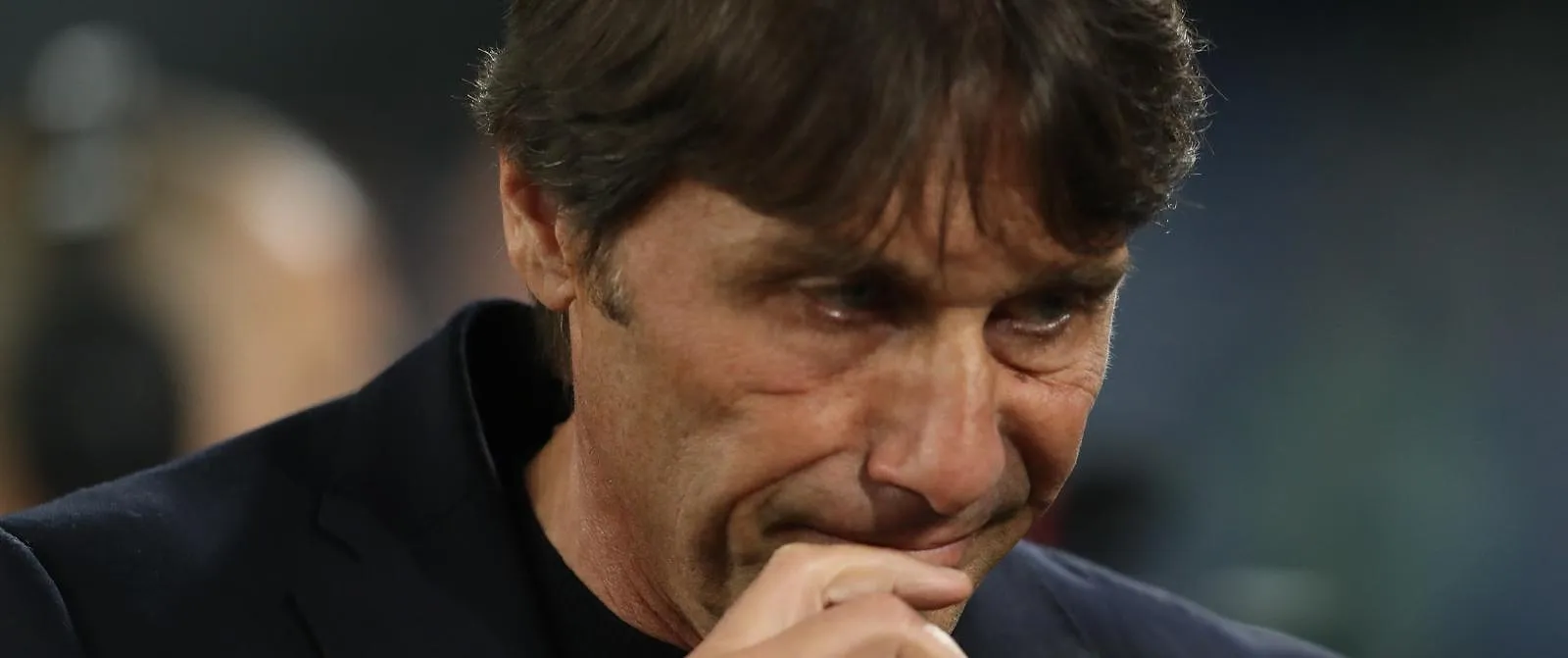 “Hij heeft niet op mijn deur geklopt”: Antonio Conte teleurgesteld in de houding van Romelu Lukaku - Circus Daily