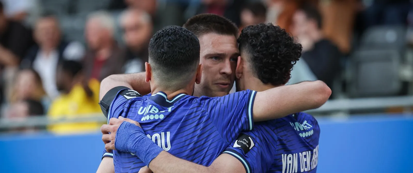 Pro League: Tweede overwinning in de play-offs voor Charleroi ten koste van OHL (0-2) - Circus Daily