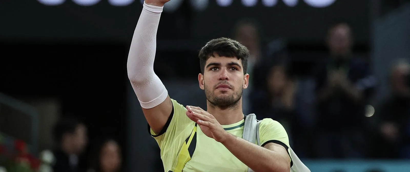 Carlos Alcaraz nog niet buiten gevaar voor Wimbledon! - Circus Daily