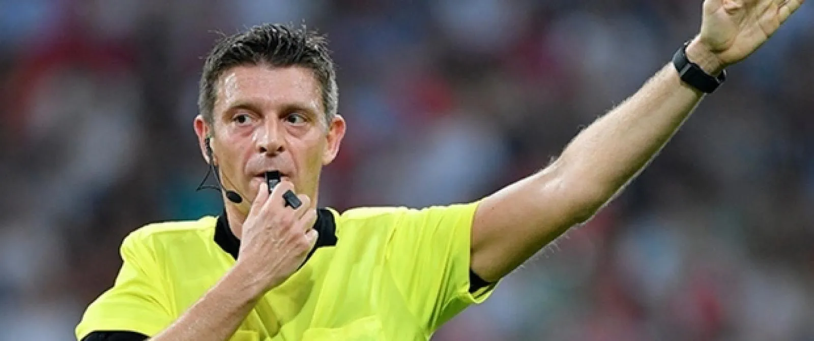 Schandaal in de Serie A: scheidsrechtersbaas Gianluca Rocchi mikpunt van onderzoek - Circus Daily