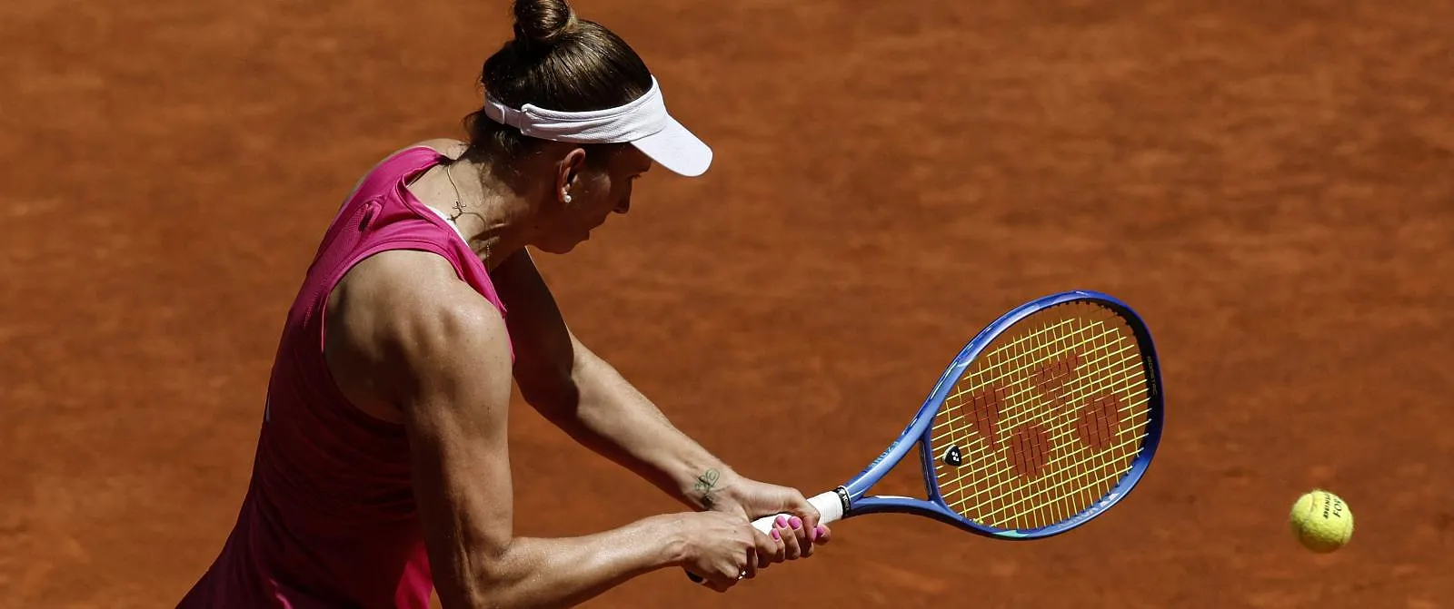 WTA 1000 Madrid: Elise Mertens in drie sets onderuit tegen Karolina Pliskova in de derde ronde - Circus Daily