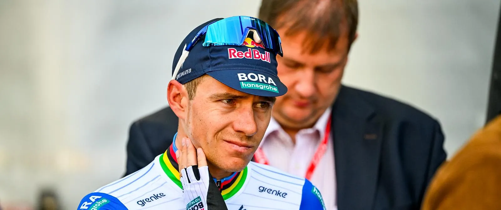 De nieuwe trainer van Remco Evenepoel is bekend… en het is de voormalige coach van Jonas Vingegaard ! - Circus Daily