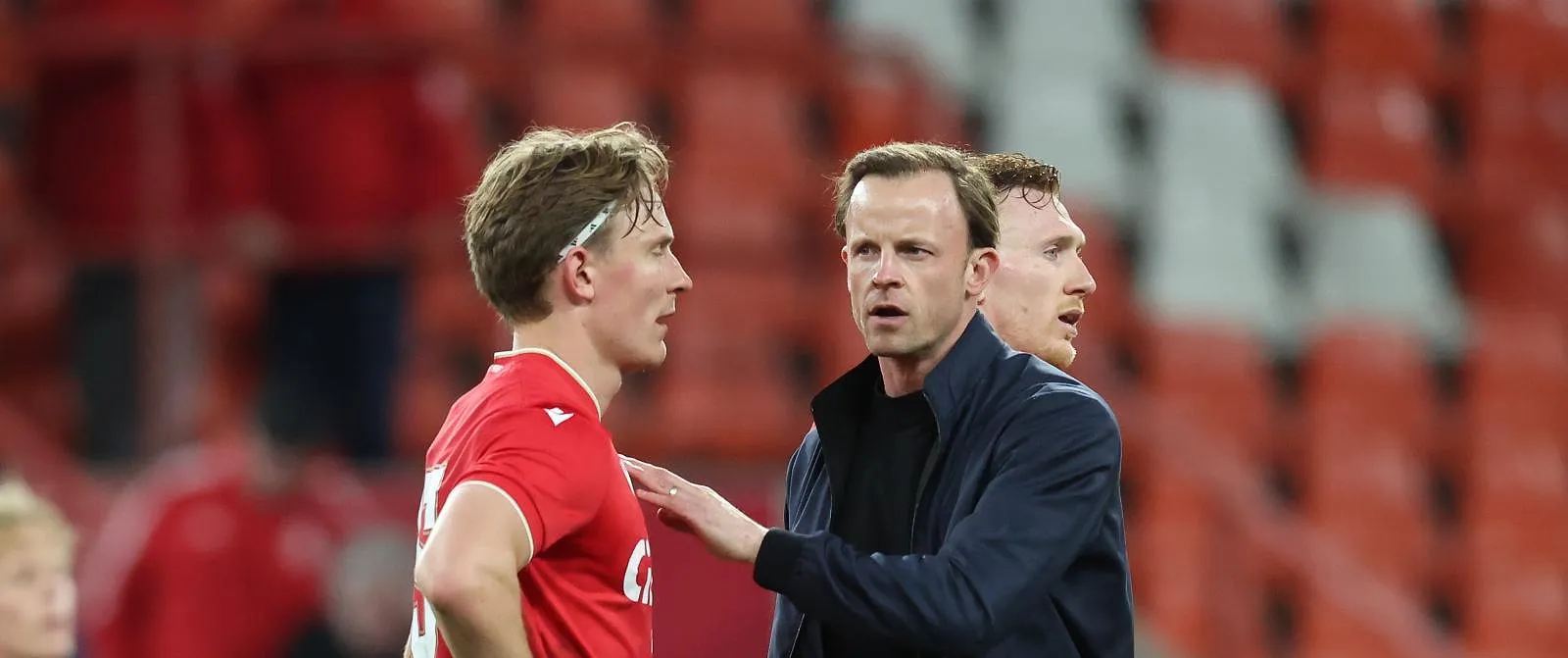 “Ik had andere aanbiedingen”: Ibe Hautekiet blikt terug op zijn contractverlenging bij Standard - Circus Daily