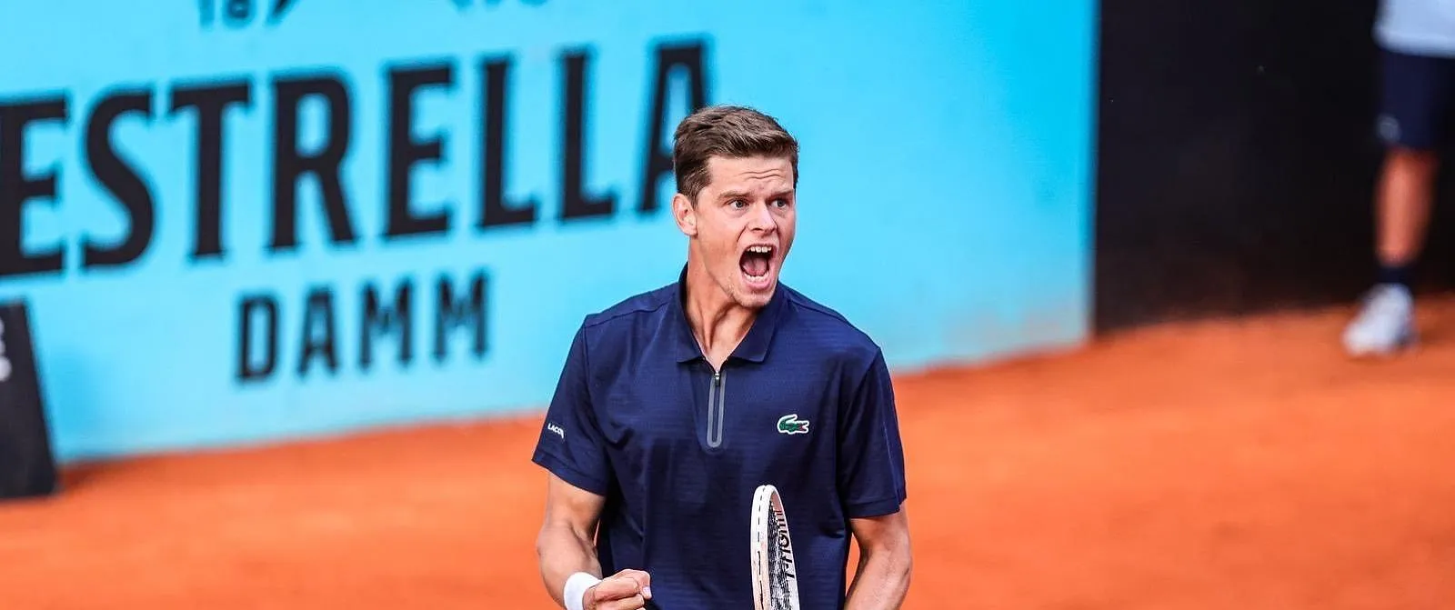 “Ik was echt op mijn beste niveau”: de vreugde van Alexander Blockx na zijn overwinning in Madrid - Circus Daily