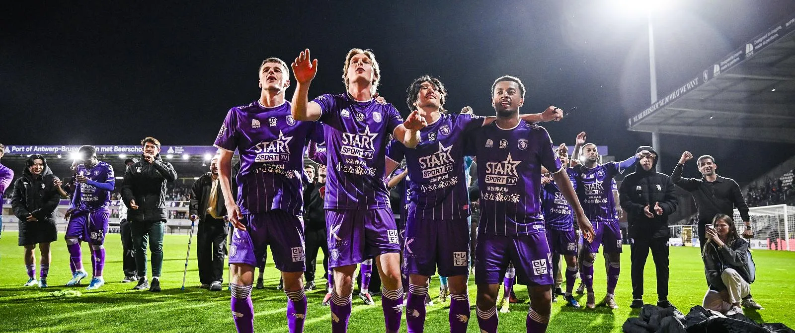 Challenger Pro League: Lommel en Beerschot plaatsen zich voor de finale van de promotieplay-offs! - Belga