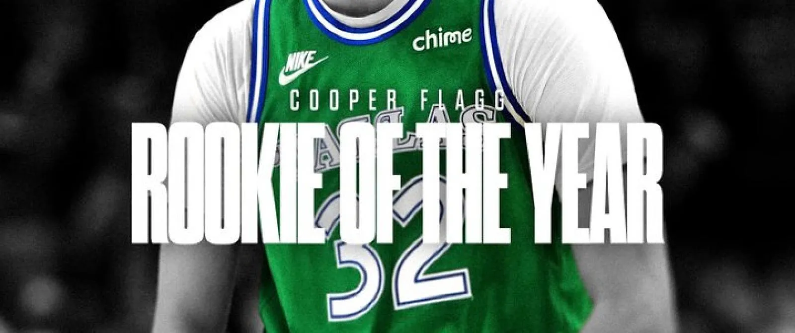 NBA : Cooper Flagg uitgeroepen tot Rookie van het Jaar - Belga