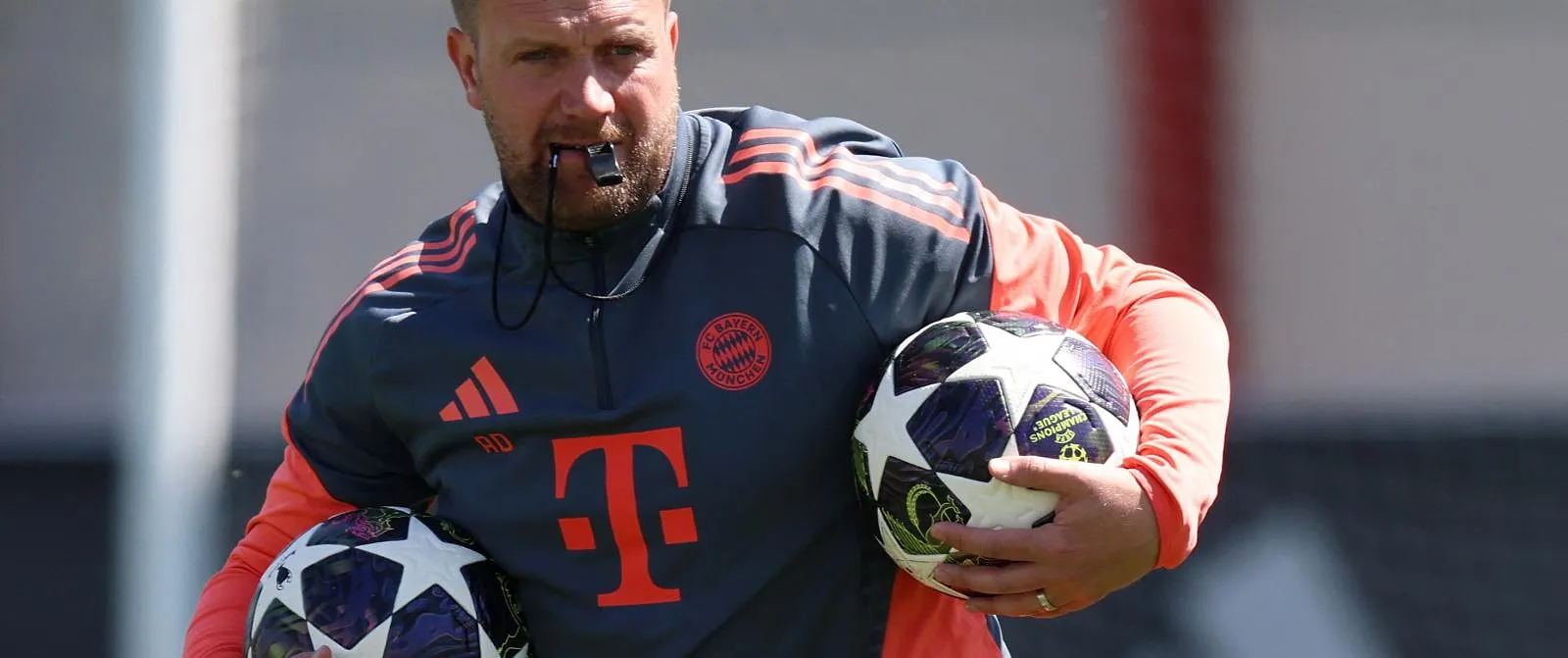 Champions League: wie is Aaron Danks, de man die Vincent Kompany vervangt voor de heenwedstrijd tegen PSG? - Circus Daily