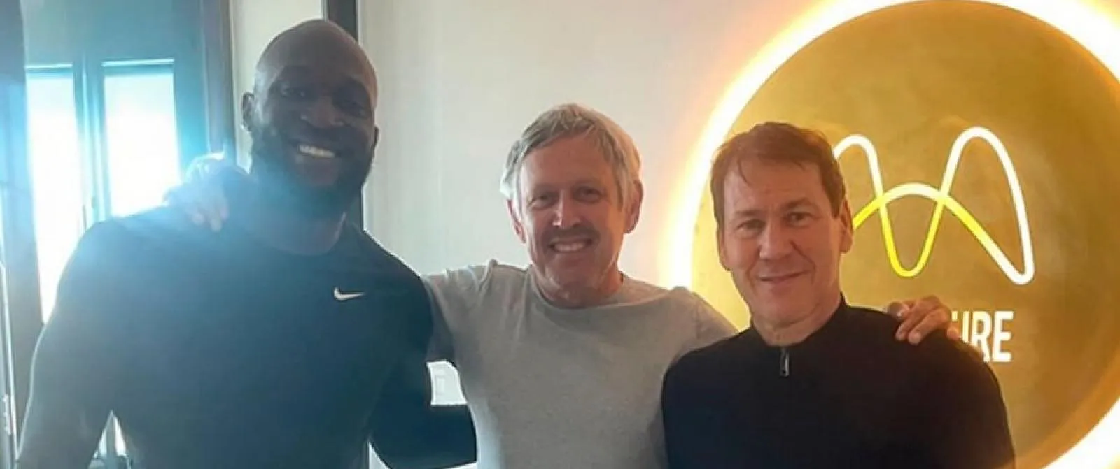 “Hij wacht op groen licht van de medische staf om terug te keren naar Napoli”: Rudi Garcia bracht Romelu Lukaku een bezoek - Circus Daily