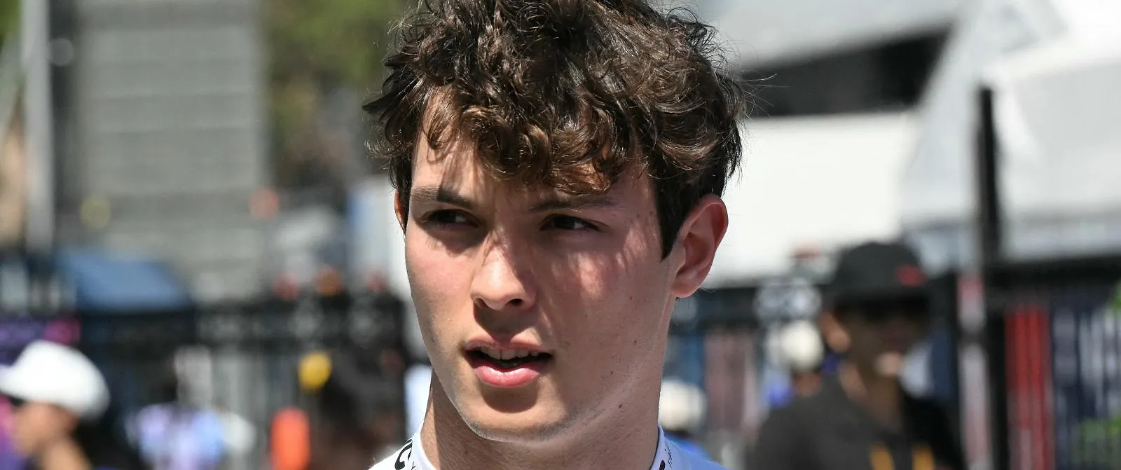 “Ik was niet blij om het proefkonijn te zijn”: Oliver Bearman blikt terug op zijn crash in Japan - Circus Daily