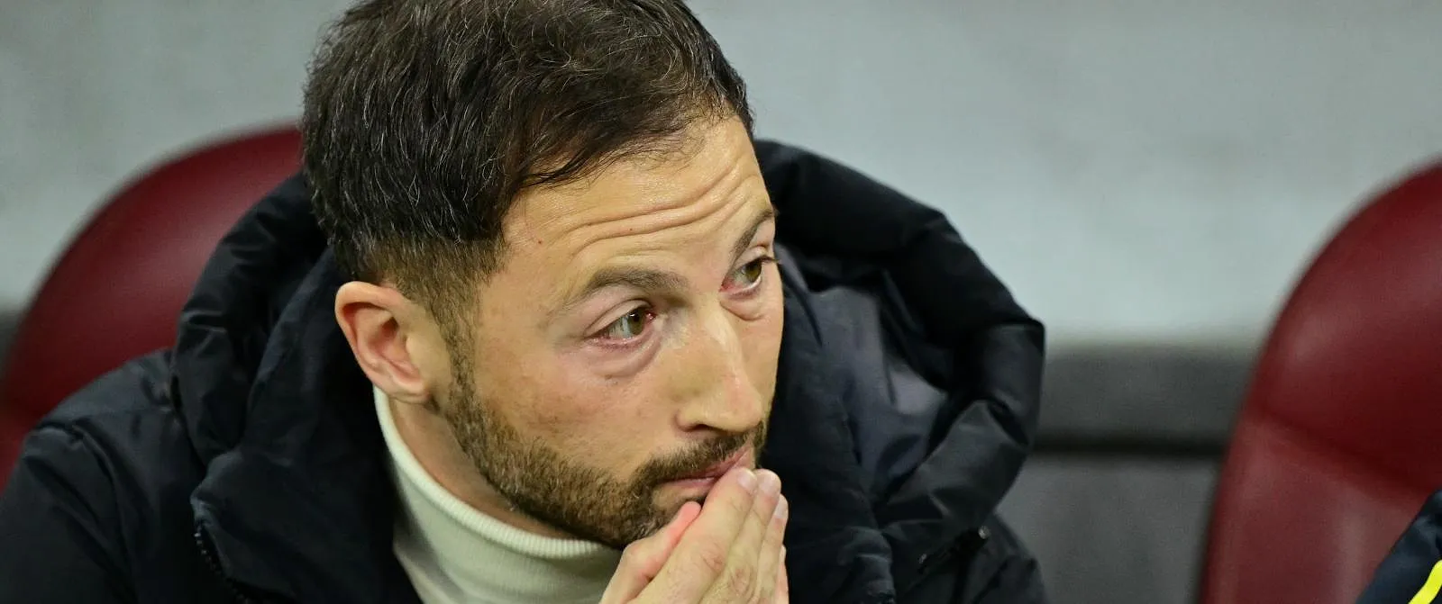 Tedesco verrast door ontslag: «We spraken juist over een contractverlenging» - Circus Daily