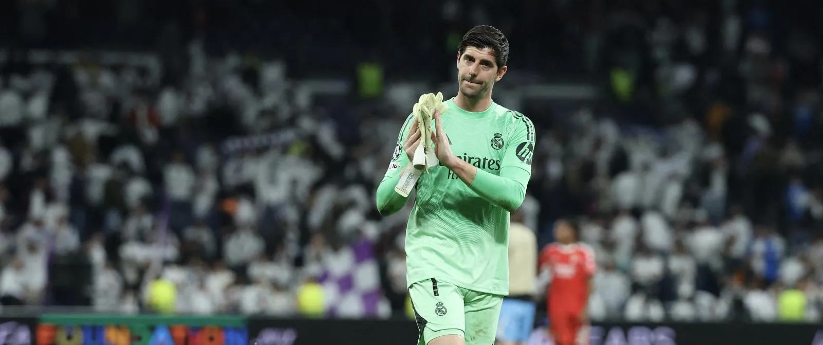 Thibaut Courtois mogelijk terug onder de lat voor de Clasico op 10 mei! - Circus Daily