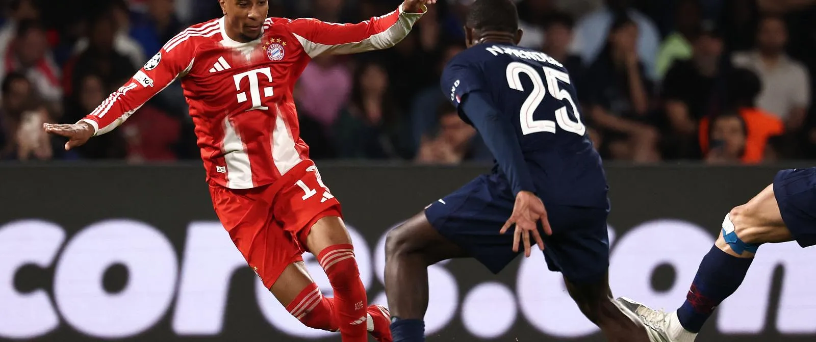 “Een wedstrijd voor de eeuwigheid”, “Buiten de tijd”, “De halve finale van de eeuw”: Europese pers reageert op PSG-Bayern - Circus Daily