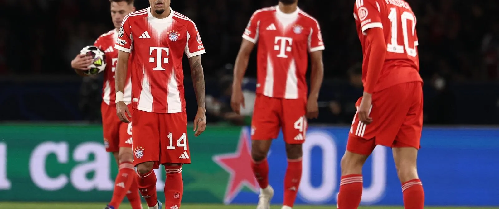 “Dat is niet in de geest van het spel”: omstreden fase tijdens PSG–Bayern zorgt voor verdeeldheid - Circus Daily