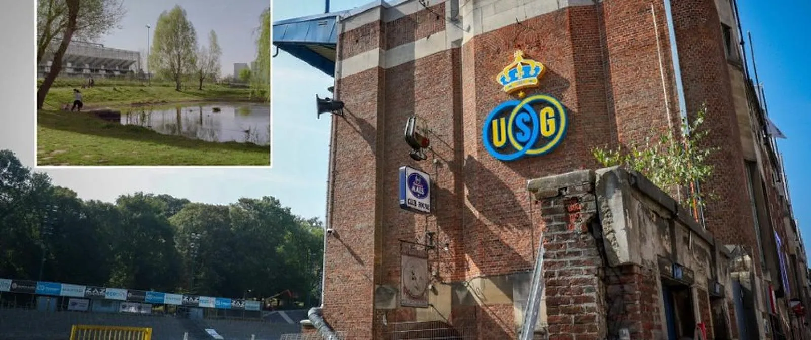 Uitstekend nieuws voor Union: dossier is compleet en club hoopt binnen 6 maanden te kunnen starten met bouw nieuw stadion - Circus Daily