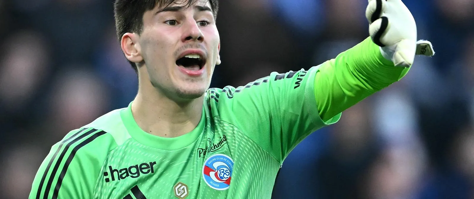 Een statistiekbureau ziet Mike Penders als de meest waardevolle U23-doelman! - Guillaume Jans