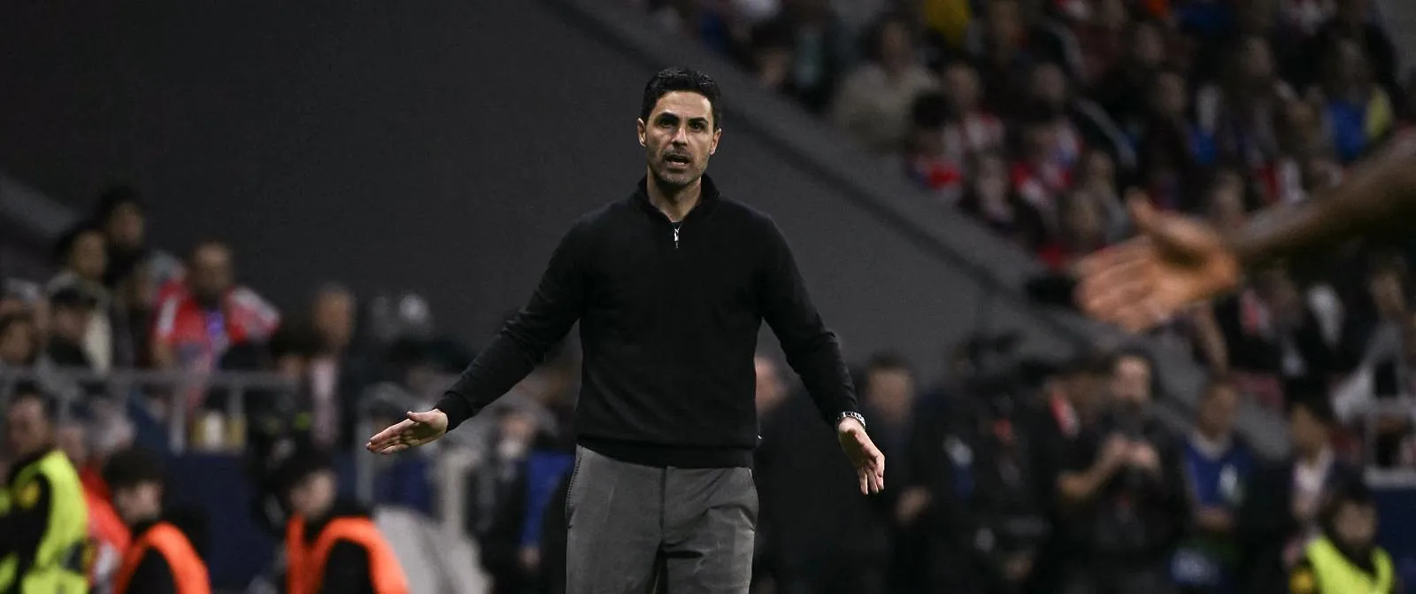 Arteta woedend op de VAR: «Op dit niveau mag dit simpelweg niet gebeuren» - Circus Daily