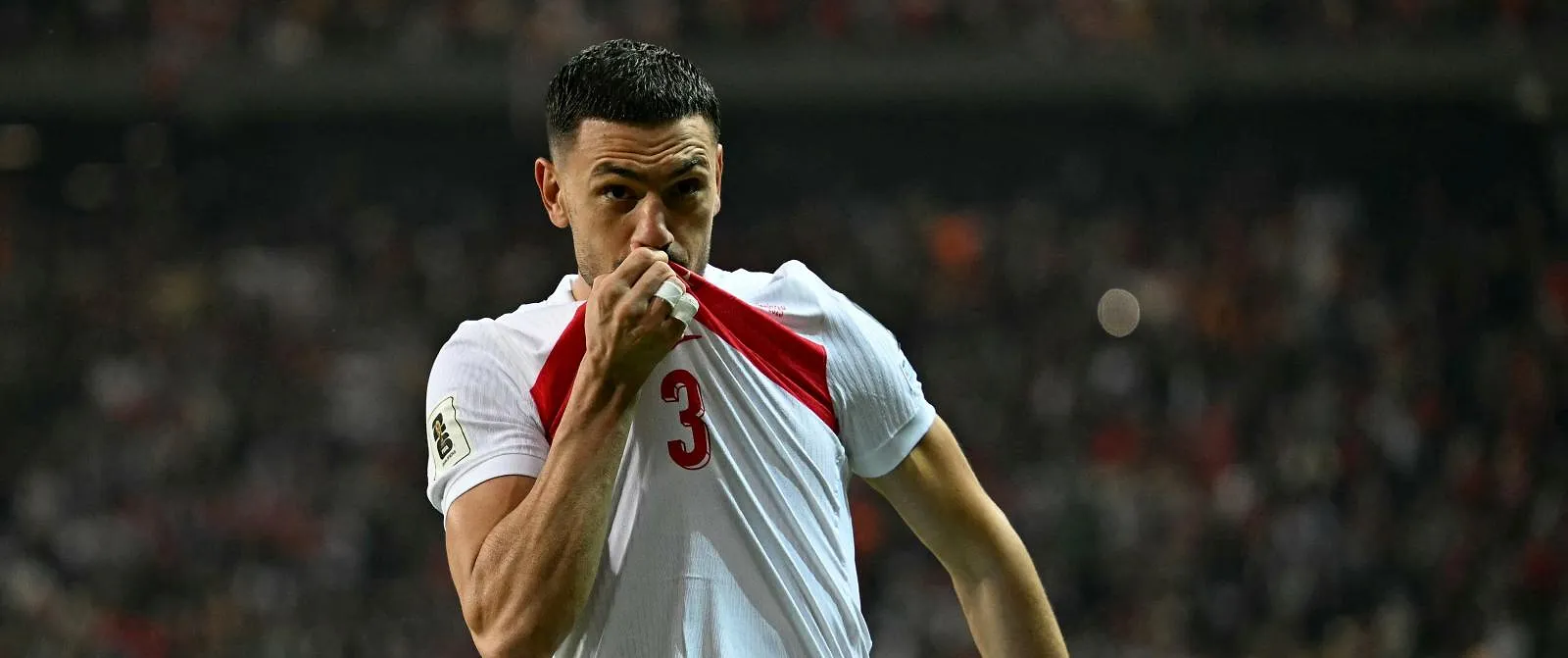 Merih Demiral spreekt van complot na nederlaag Al-Ahli tegen Al-Nassr! - Circus Daily