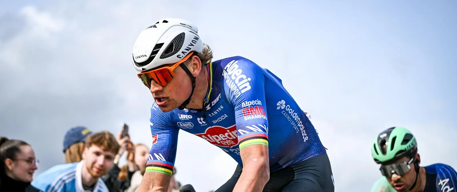 Van der Poel vol lof over Seixas: «Wat we in Luik zagen, was spectaculair» - Circus Daily