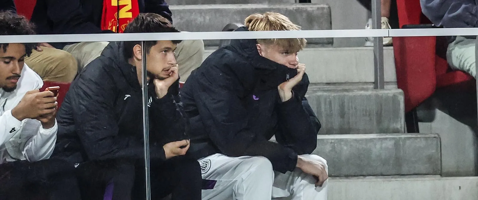 Goed nieuws: Nathan De Cat keert terug in de selectie van Anderlecht! - Circus Daily