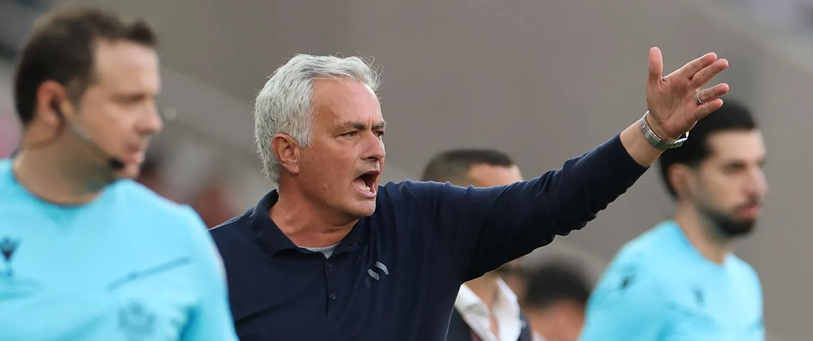 José Mourinho ontkent Madrid-geruchten: «Niemand heeft contact met mij opgenomen» - Circus Daily