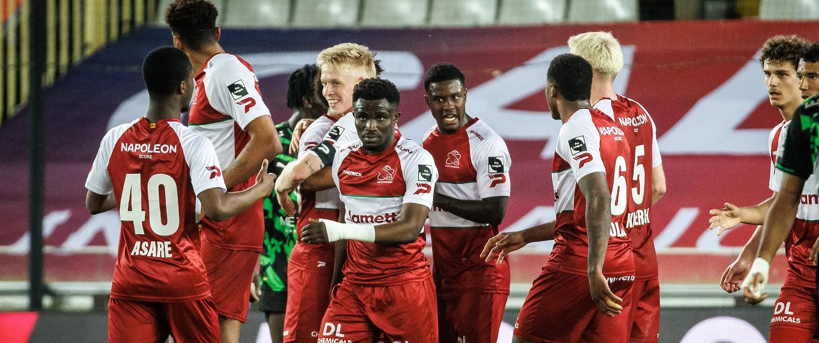 Pro League: Zulte Waregem verslaat Cercle en wint de Relegation Playoffs (2-3) - Circus Daily