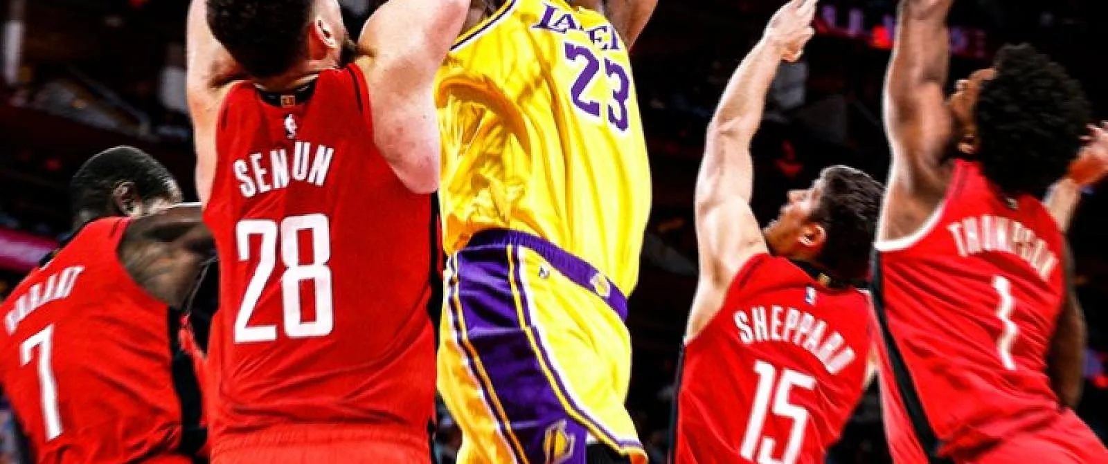 NBA : Lakers geplaatst, Detroit/Orlando en Cleveland/Toronto naar een beslissende zevende wedstrijd - Belga
