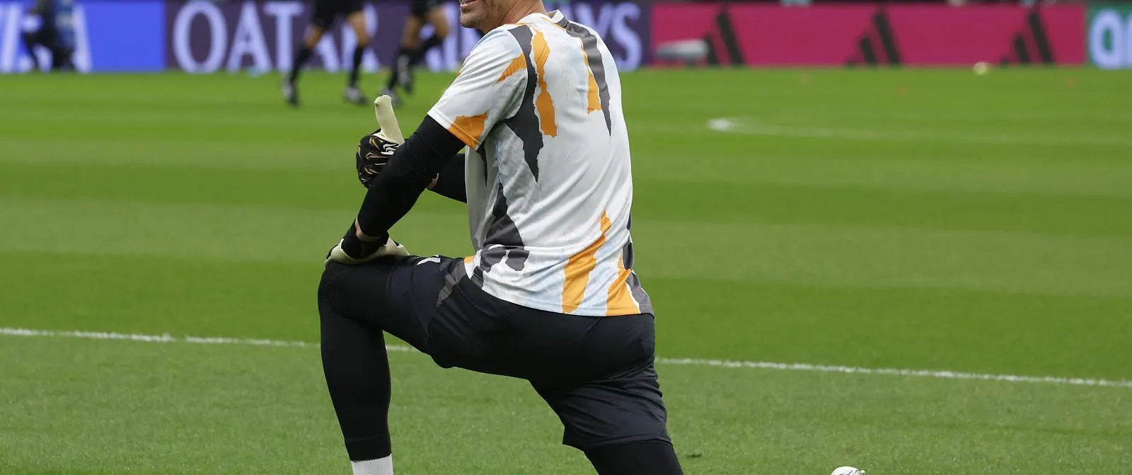 Thibaut Courtois opnieuw fit voor de Clásico! - Circus Daily