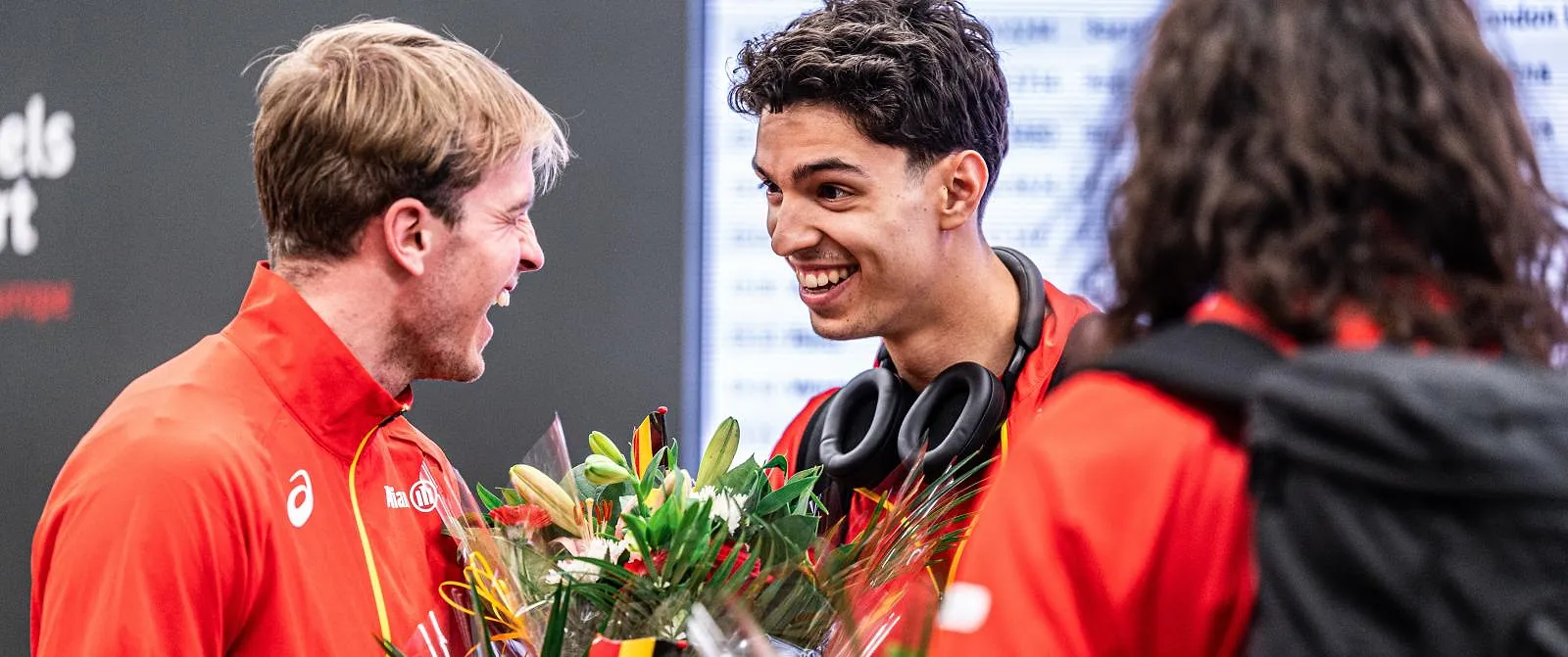 Belgian Tornados pakken ticket voor het WK in Peking 2027 - Circus Daily