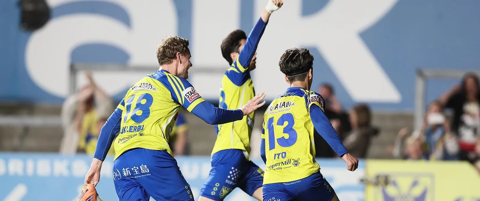 Pro League: Sint-Truiden vloert Union na compleet krankzinnig slot (2-1)! - Circus Daily
