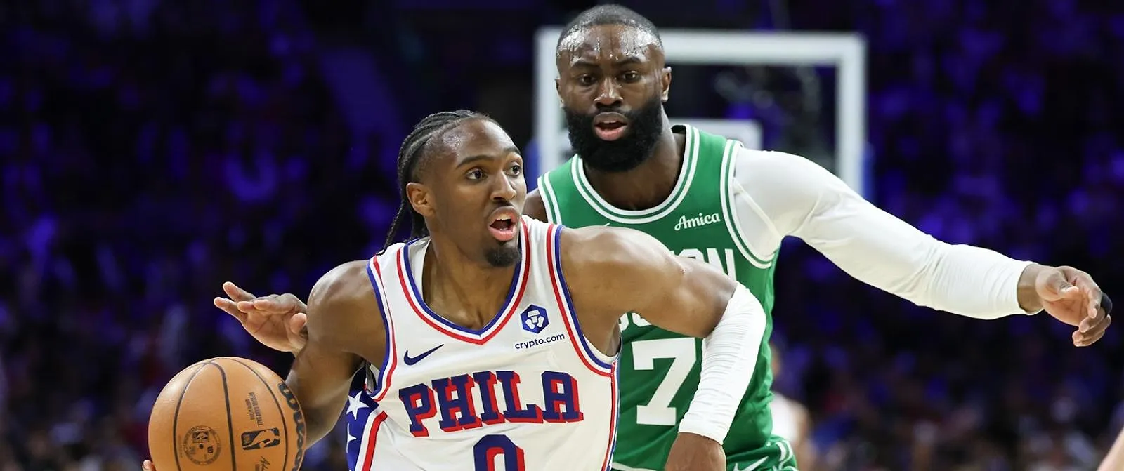 NBA: Sixers vloeren Celtics in Game 7 en voltooien spectaculaire comeback! - Circus Daily