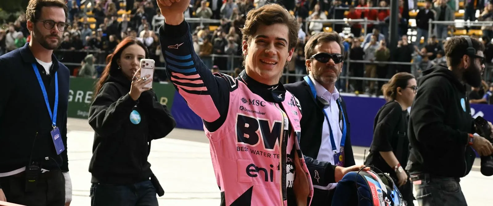 « Ik ben erg blij en trots op het team »: Alpine herleeft in 2026 - Circus Daily