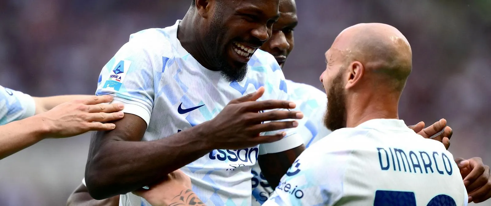 Inter Milaan is kampioen van de Serie A na zege tegen Parma (2-0)! - Circus Daily