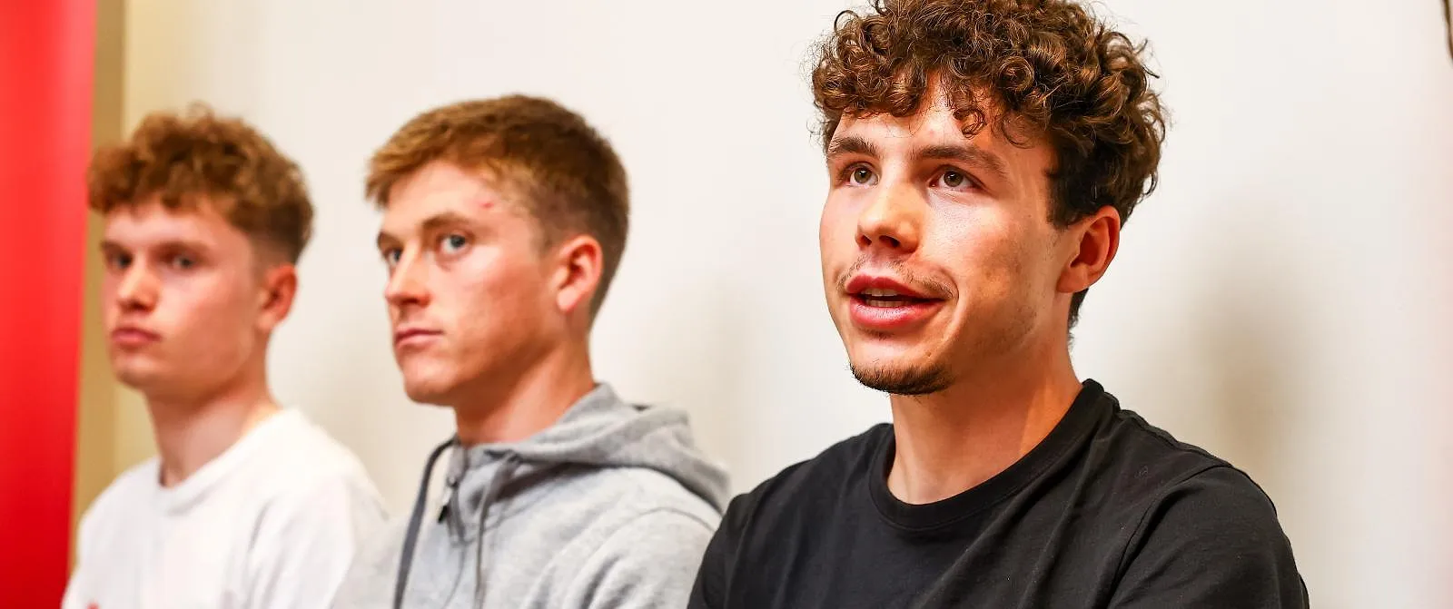 Arnaud De Lie heeft zijn nieuwe ploeg gekozen, ook Van Eetvelt dicht bij een akkoord - Circus Daily