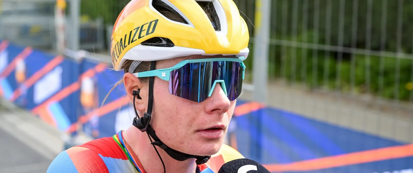 Lotte Kopecky gefrustreerd na nieuwe tweede plaats: «Het is mooi, maar we zijn er niets mee» - Circus Daily