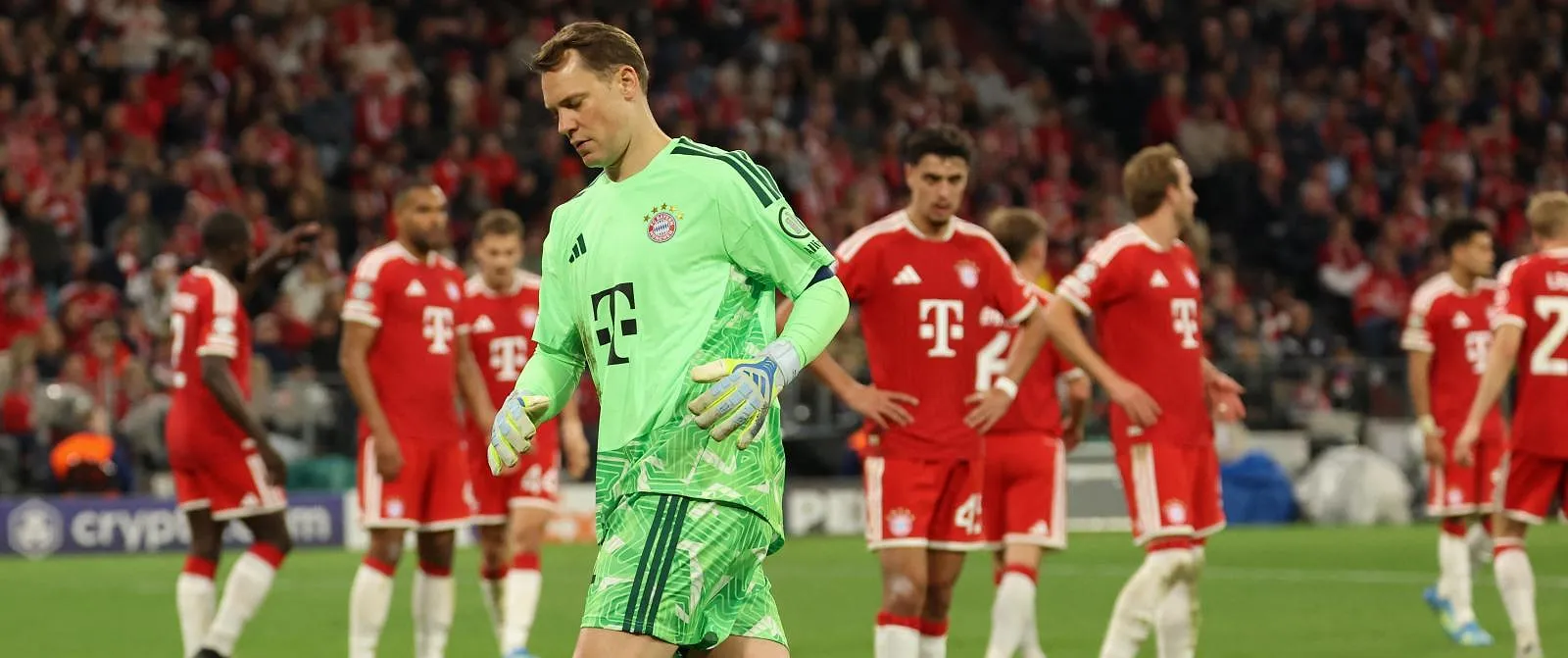 Geen excuses voor Manuel Neuer: «Ik denk dat zij de betere ploeg waren» - Circus Daily