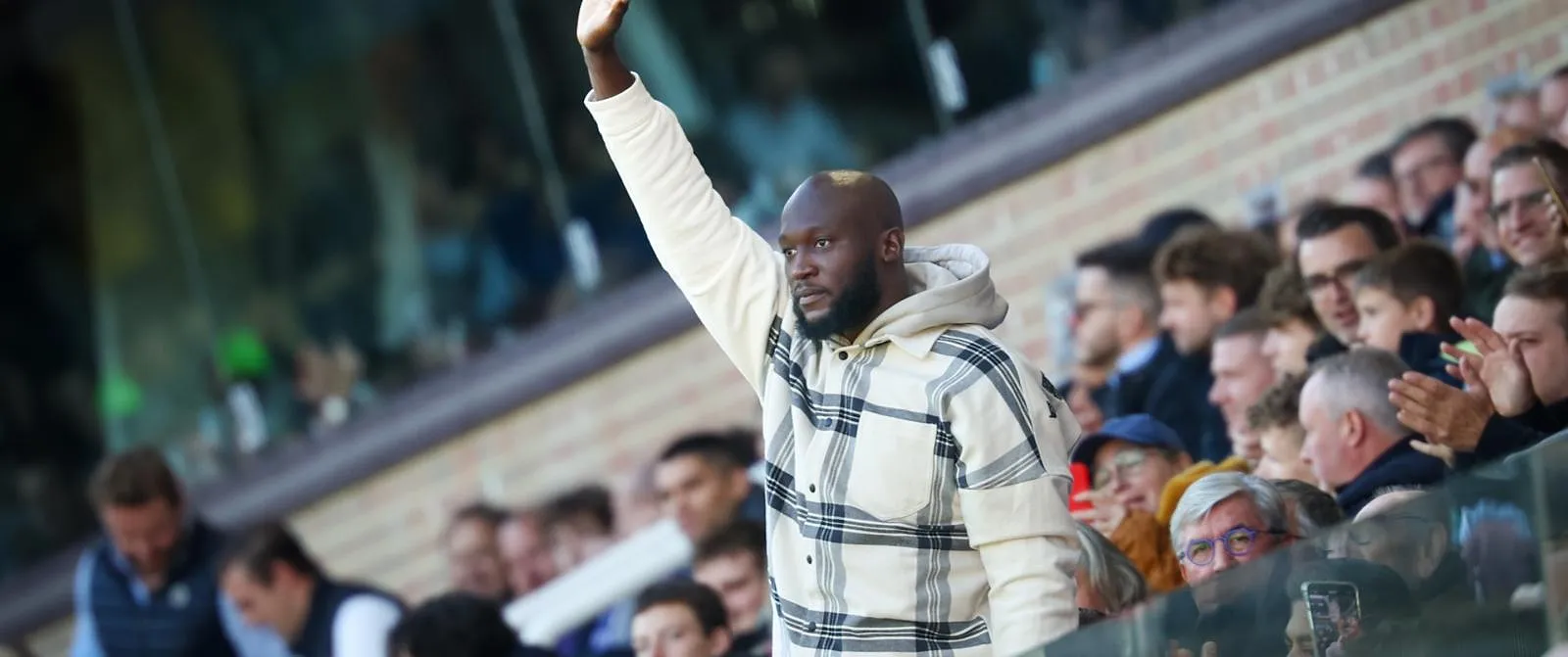 Romelu Lukaku naar Anderlecht? Zijn makelaar reageert: «Ik zie hem dus nog niet terugkeren naar België» - Circus Daily