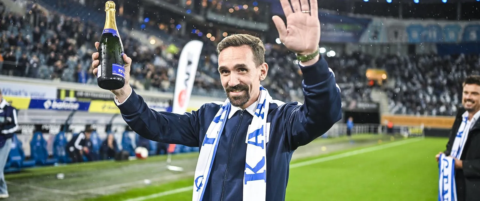 «Ik wil mijn steentje bijdragen»: Sven Kums keert terug naar AA Gent als Talent Manager - Circus Daily