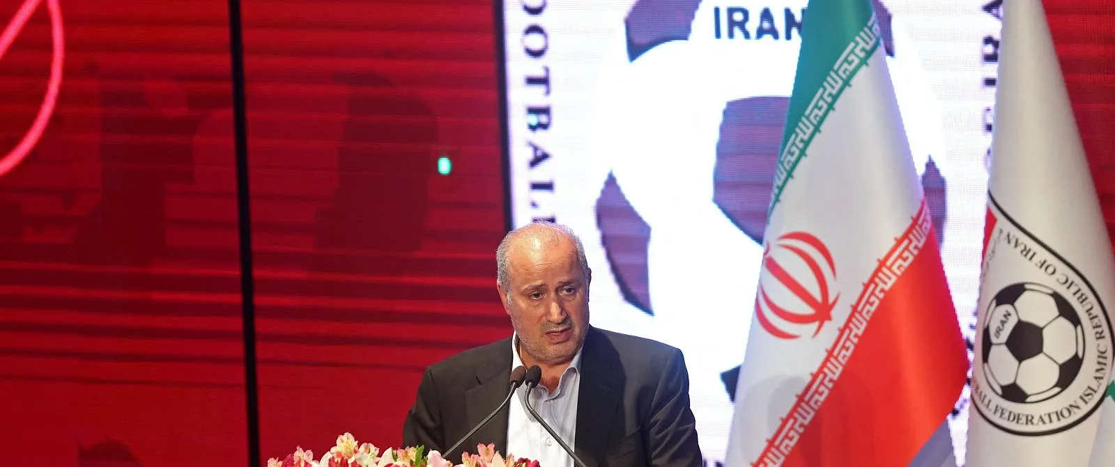 WK 2026 : Iran zwaait selectie uit als oorlogshelden - Belga